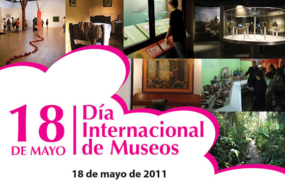  Por el Día de los Museos Personas con discapacidad participan en talleres de historia.