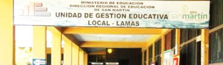  557 maestros vienen siendo capacitados por la UGEL Lamas.