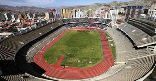  Ya tiene sede: Ayacucho FC jugará de local en Quito ante Gremio por la Copa Libertadores
