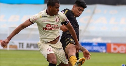 Liga 1 suspendió oficialmente el partido entre Universitario y UTC por casos de COVID-19 en el equipo merengue