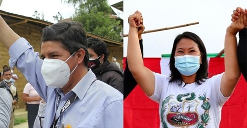  Acción Popular aún no ha definido si apoyará a Pedro Castillo o a Keiko Fujimori, dice virtual congresista