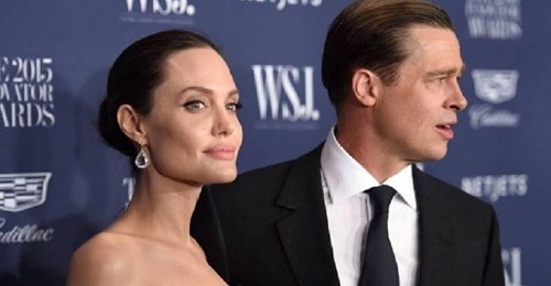  Angelina Jolie confiesa que su carrera profesional se vio afectada tras su separación de Brad Pitt