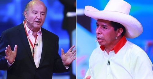  De Soto: «Me he reunido con Pedro Castillo para compartir mis preocupaciones sobre su plan de gobierno»