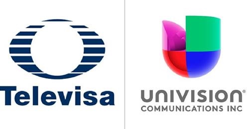  Compañías Televisa y Univision se fusionan para competir contra las plataformas de streaming