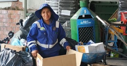 Cusco: Crean aplicativo que contacta a donantes de residuos con recicladores para promover el cuidado del ambiente y generar empleos