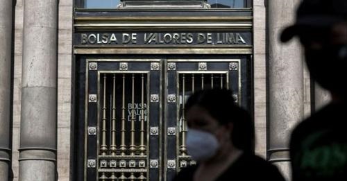  Bolsa de Valores de Lima enfrenta fuerte caída tras juramentación de Gabinete Ministerial de Castillo