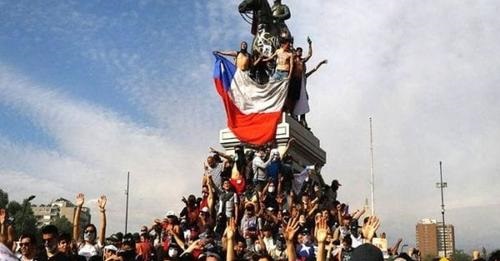 Chile: La Lista del Pueblo, el movimiento sorpresa de la Constituyente, al borde de la disolución