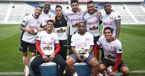  Con la vuelta de Sergio Peña: el once que Perú prepara a dos días del partido contra Argentina por Eliminatorias