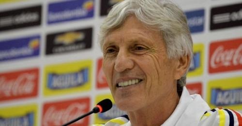  Venezuela anuncia al argentino José Pekerman como nuevo seleccionador
