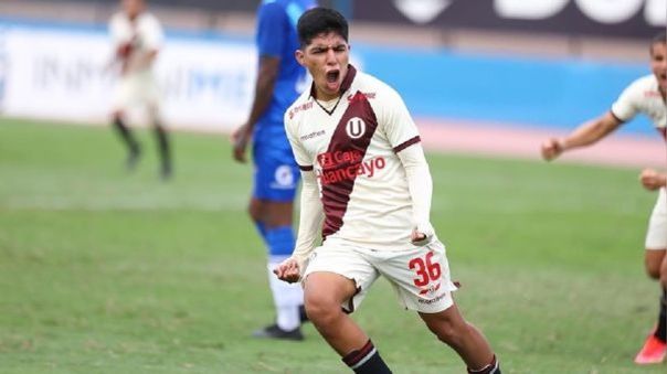  Piero Quispe en la mira de la Selección Peruana: «Estas apariciones nos parecen fantásticas»