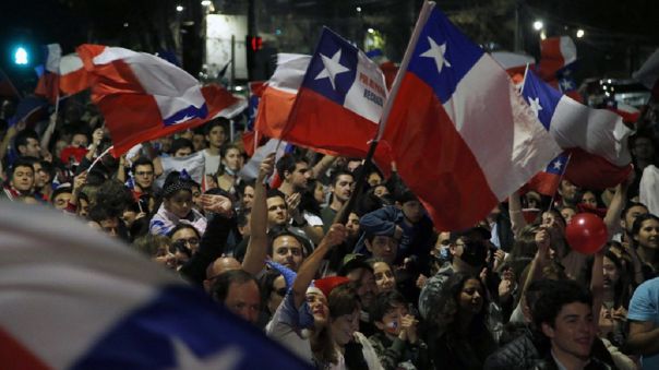  Chile rechaza por abrumadora mayoría la propuesta de nueva Constitución