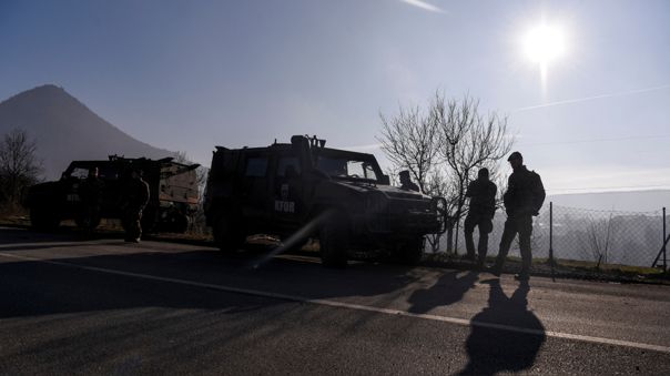  Serbia eleva al máximo la alerta de su Ejército ante tensión en Kosovo