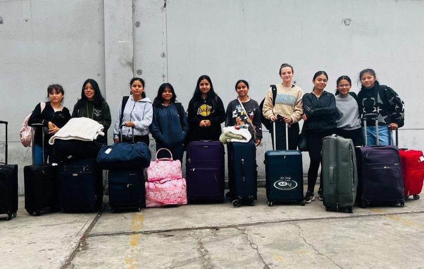 Lima da la Bienvenida a Estudiantes Deportistas de Todo el Perú para los Juegos Escolares Deportivos y Paradeportivos.