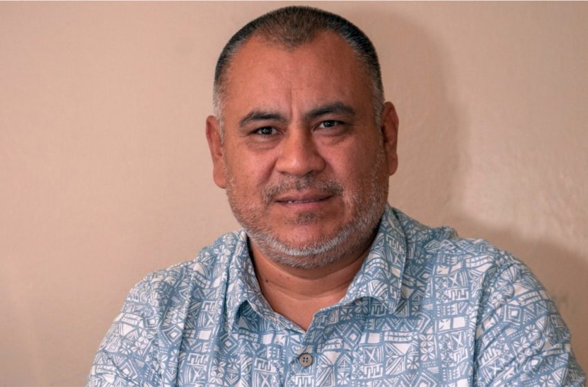  Lamas | Gerente Municipal de George López Saavedra, insta a la población a cumplir con el pago de tributos para mejorar servicios municipales.